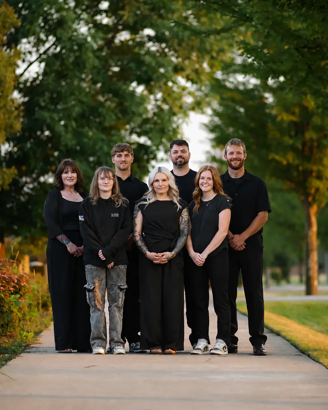 The Maudie’s Digital Marketing team, Coeur d’Alene, Idaho